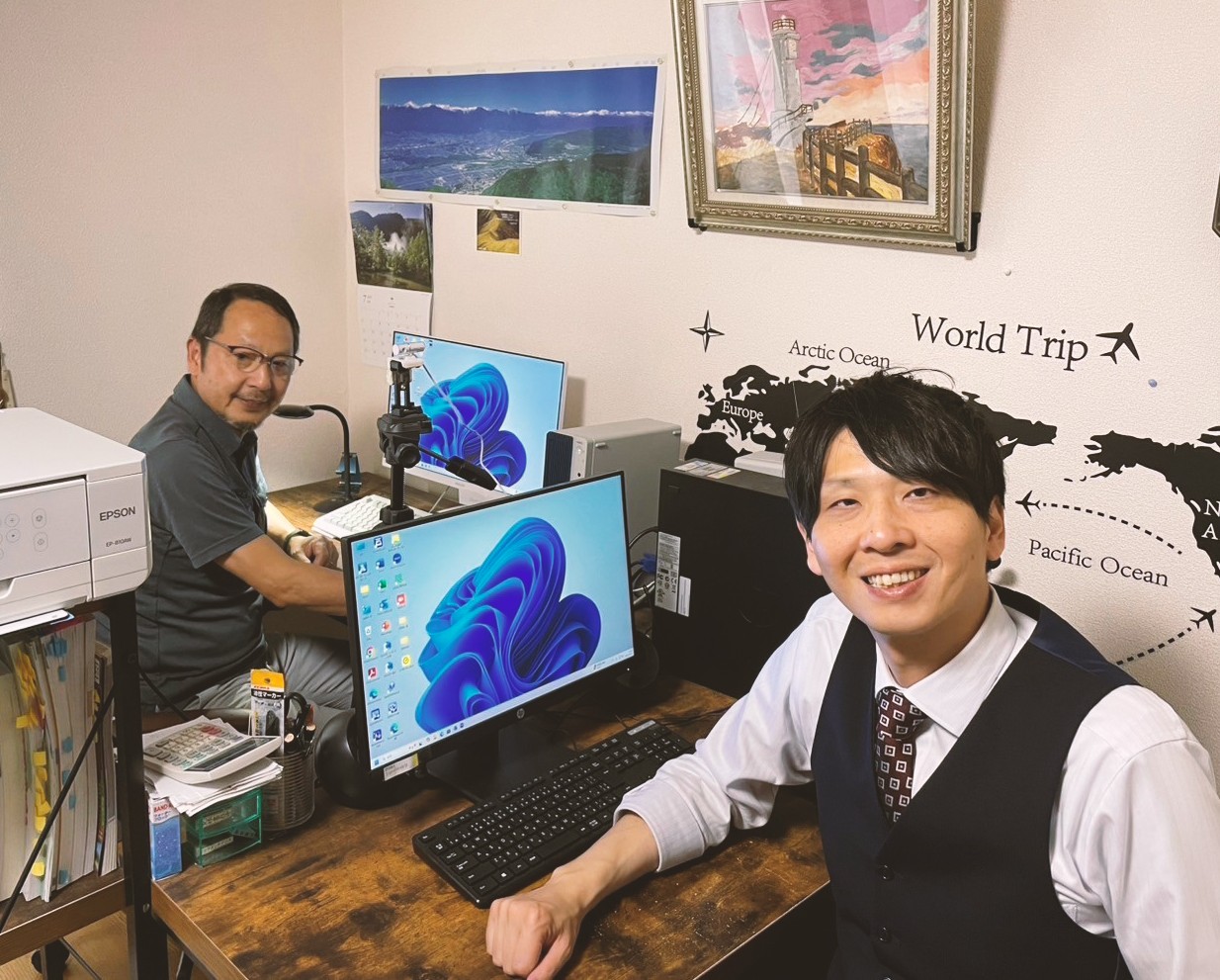 F systemへご相談ください